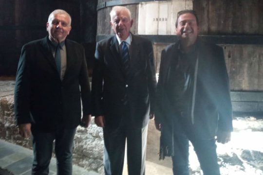Αυστηροποίηση μέτρων για το προσφυγικό εξήγγειλε από τη Σάμο ο Π. Πικραμένος