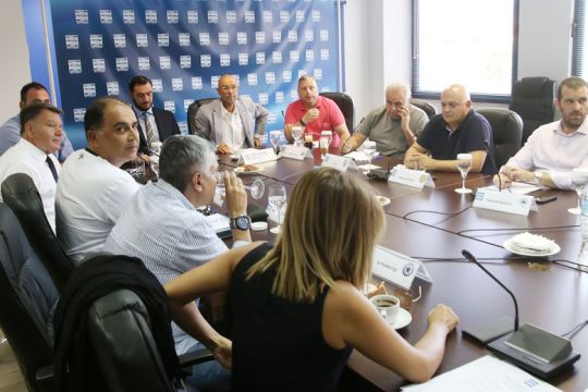 Τελικά… άνοιξαν θεματάκια