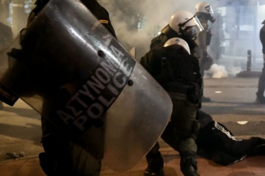 «Αυτό ζητούσαμε, να λυθούν τα χέρια μας» λέει συνδικαλιστής της ΕΛ.ΑΣ.