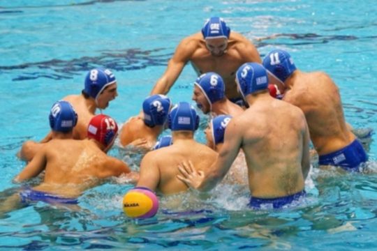 Παγκόσμια πρωταθλήτρια η εθνική νέων ανδρών στο πόλο