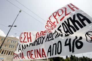 Σε κίνδυνο η ζωή του Κώστα Σακκά