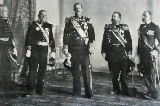 Απελευθέρωση της Ιεράπετρας με την Μασσαλιώτιδα
