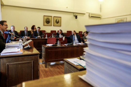 Ο «τροφοδότης» λογαριασμός της Novartis και το συγγενικό πρόσωπο του Δημ. Αβραμόπουλου