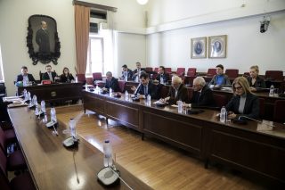 Και οι καταθέσεις Γιαννουσάκη στην προανακριτική;