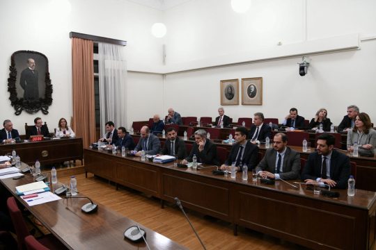 Εμπλέκουν τον Παπαγγελόπουλο και με το «Noor 1»