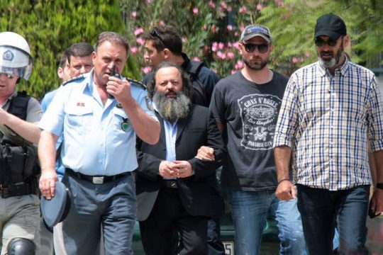 Τα «εξώδικα Σώρρα» στο επίκεντρο της γνωστής δίκης