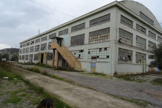 Η Πυρκάλ είναι Ιστορικός Τόπος