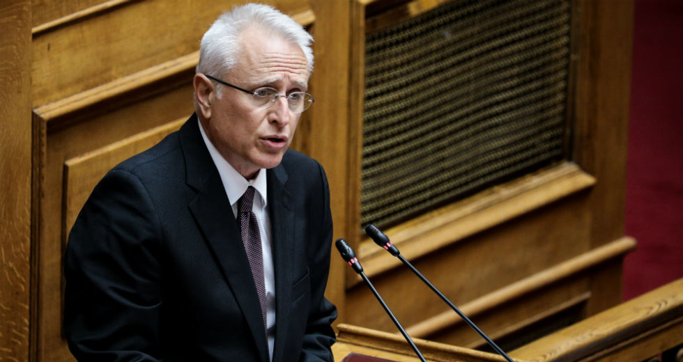Ραγκούσης: Κακοποιούν το κράτος δικαίου