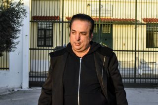 Ξανά στον ανακριτή ο… χρυσοδάκτυλος Ριχάρδος