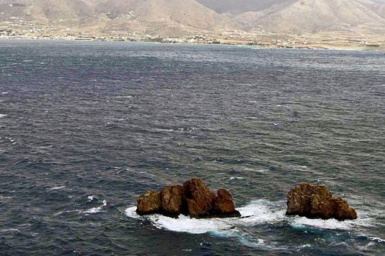 Διαγωνισμός για την ανέλκυση του «Εξπρές Σάμινα»