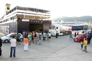 Εξαίρεσαν τη Σαμοθράκη από την παράταση του μειωμένου ΦΠΑ
