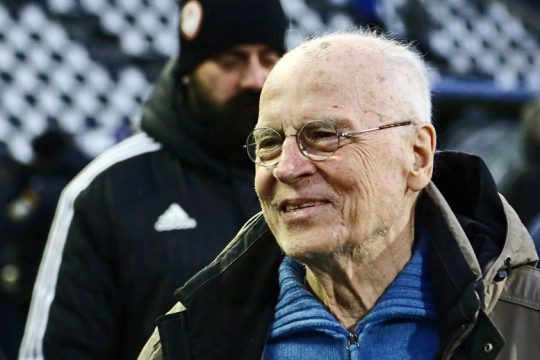 Αντίδραση των βετεράνων