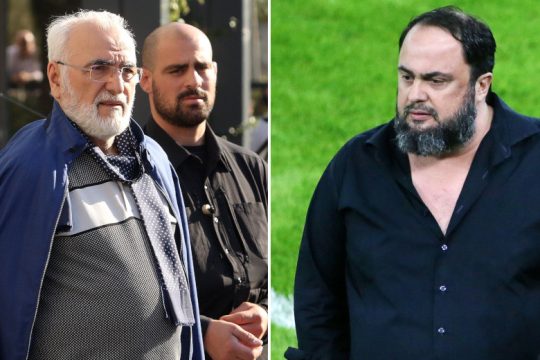 Στα χαρακώματα Ολυμπιακός-ΠΑΟΚ για… τις εγκαταστάσεις της Ξάνθης