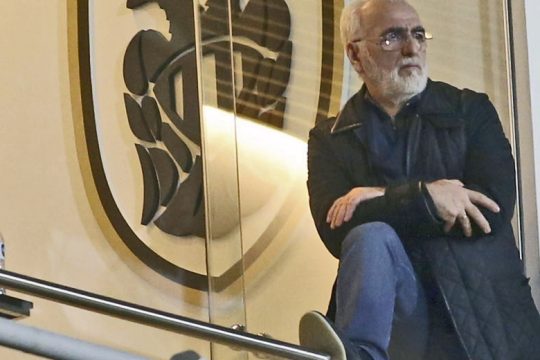 Οι κινήσεις Σαββίδη μετά τη μετωπική με τον Μαρινάκη
