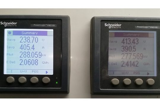 Συνεργασία ISOMAT και Schneider Electric