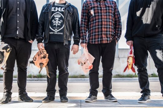Οι Solarmonkeys βρίσκονται σε… Sweet Depression