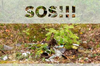 Βυρωνική έκκληση «Γη SOS-Σπεύσατε!»