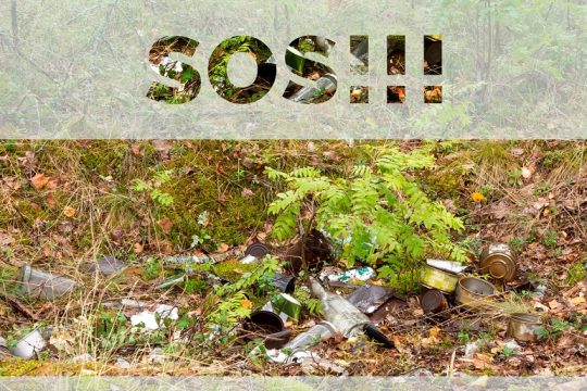 Βυρωνική έκκληση «Γη SOS-Σπεύσατε!»
