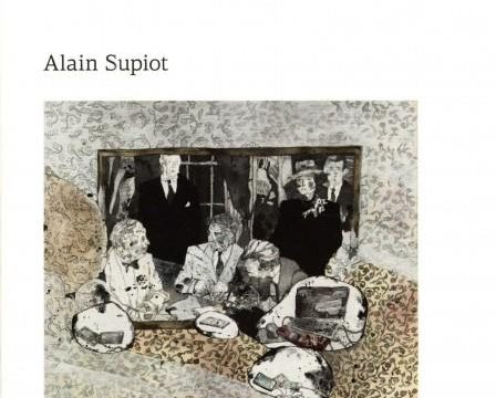 Alain Supiot: Κοινωνική δικαιοσύνη εναντίον ολοκληρωτικής αγοράς
