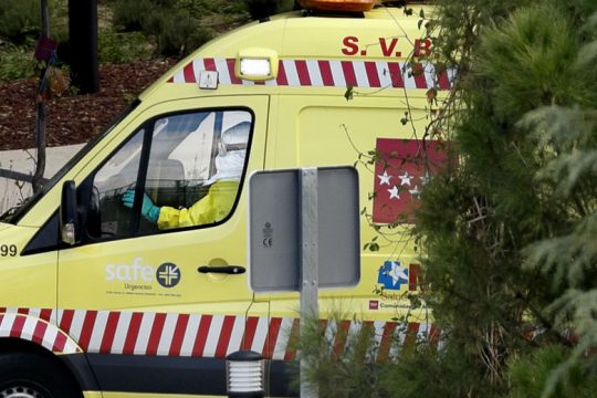 Τραγωδία για οικογένεια Βρετανών στην Ισπανία