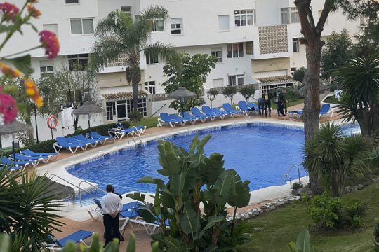Δεν γνώριζαν κολύμπι τα θύματα τραγωδίας σε πισίνα ξενοδοχείου της Ισπανίας