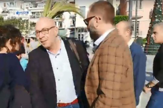 ΚΚΕ Σάμου: Ο δήμαρχος ζήλεψε τη… «δόξα» διαφόρων ακροδεξιών