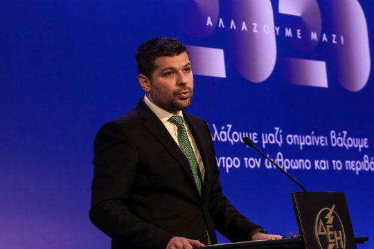 Διαβεβαιώσεις από ΔΕΗ ότι δεν θα αυξηθούν τα τιμολόγια