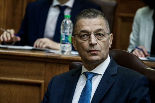 Στον Έβρο ο Εθνικός Συντονιστής