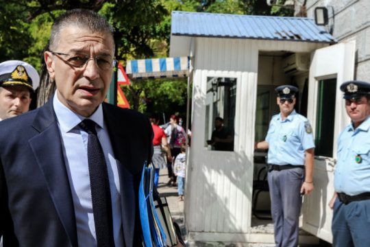 Απλώς Πέμπτη…