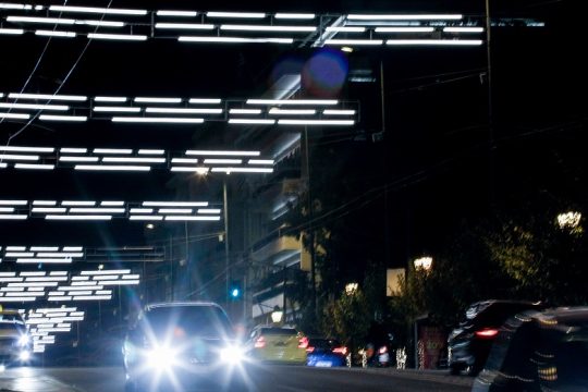 Μπλε γραμμές