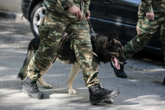 Αντιδράσεις για τον στρατό που θα «φροντίζει για την εσωτερική ασφάλεια»
