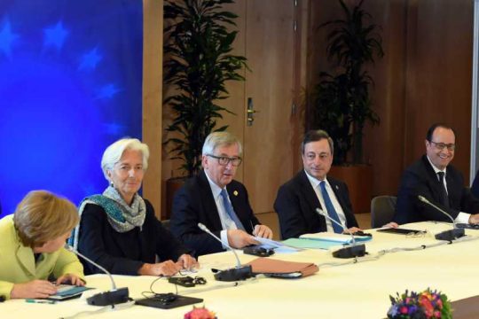 Αριστερά, πατερναλισμός και αποτυχία