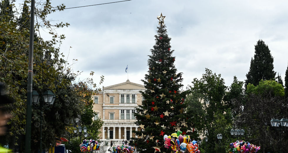 Νεφώσεις και τοπικές βροχές