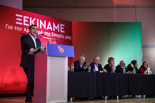 Λεπτές και δύσκολες ισορροπίες