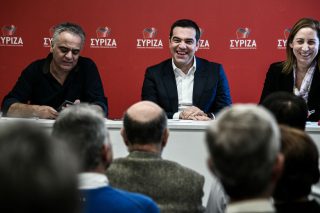 Θα πιάσουν τον Μάη με συνέδριο