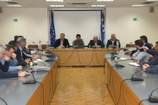 Κρήτη: Ζητούν φορολογικές ελαφρύνσεις για τις ζημιές στην ελαιοπαραγωγή