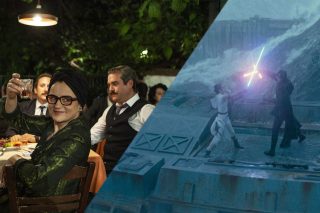 Τα τραγούδια της Ευτυχίας και η επιστροφή στον Πόλεμο των Αστρων