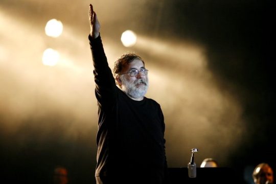 Αιώνιο άστρο στον Σταυρό του Νότου