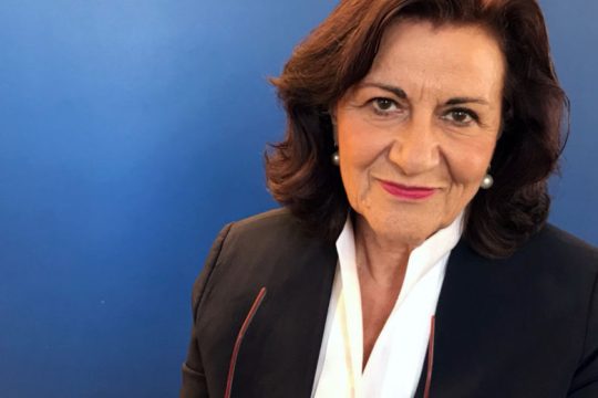 «Να μάθουν όλοι για την αναδοχή· μια πράξη γενναιοδωρίας και αλτρουισμού»