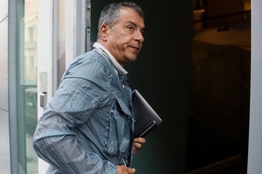 Η μεγάλη επιστροφή
