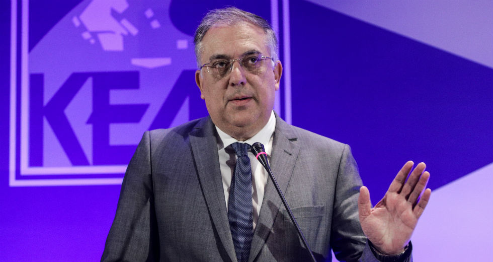 Σε γνωστά μονοπάτια βάδισε ο υπ. Εσωτερικών