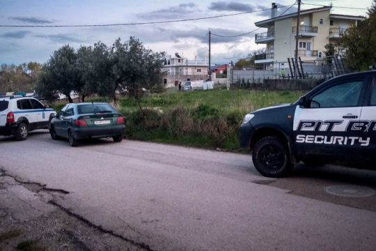 Τρεις συλλήψεις για το διπλό φονικό στη Βοιωτία – Φρουρούνται οι δύο τραυματίες