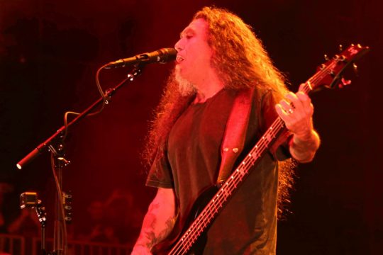 Η τελευταία (κολασμένη) παράσταση των Slayer