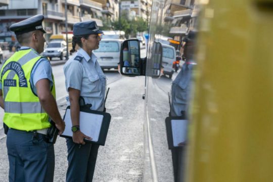 9.500 παραβάσεις για παρκάρισμα σε ράμπες μέσα σε ένα τρίμηνο