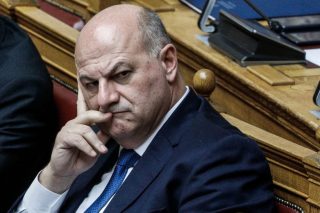 94 προσλήψεις δικαστικών υπαλλήλων με υπογραφή Τσιάρα
