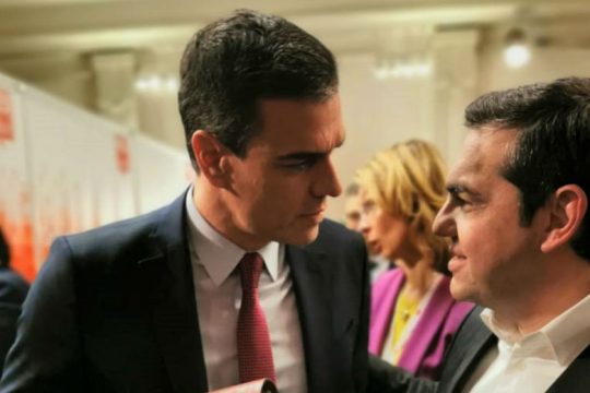 Τσίπρας: Καθαρές δηλώσεις αλλά και κυρώσεις τώρα στην Τουρκία
