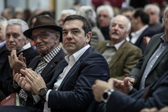 «Οι διαχωριστικές γραμμές ανάμεσα στην πρόοδο και τη συντήρηση»