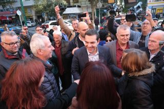 Απ’ άκρη σ’ άκρη το μήνυμα της διεύρυνσης