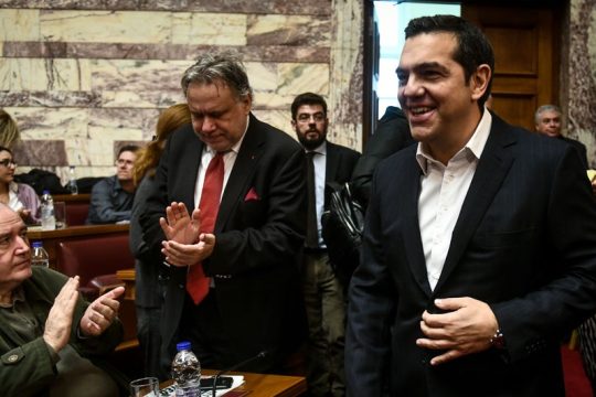 Νέες «πράσινες» προσχωρήσεις στον ΣΥΡΙΖΑ