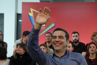 Πομφολυγώδεις μπουρμπουλήθρες στην Αδριατική